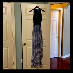 Beautiful Ragged Priest Maxi Dress NWOT